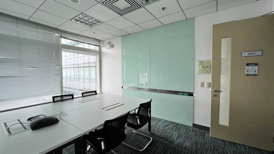 RCBC Plaza Tower II 40th Floor