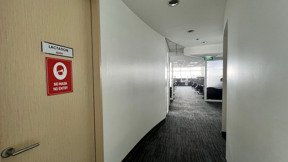 RCBC Plaza Tower II 40th Floor