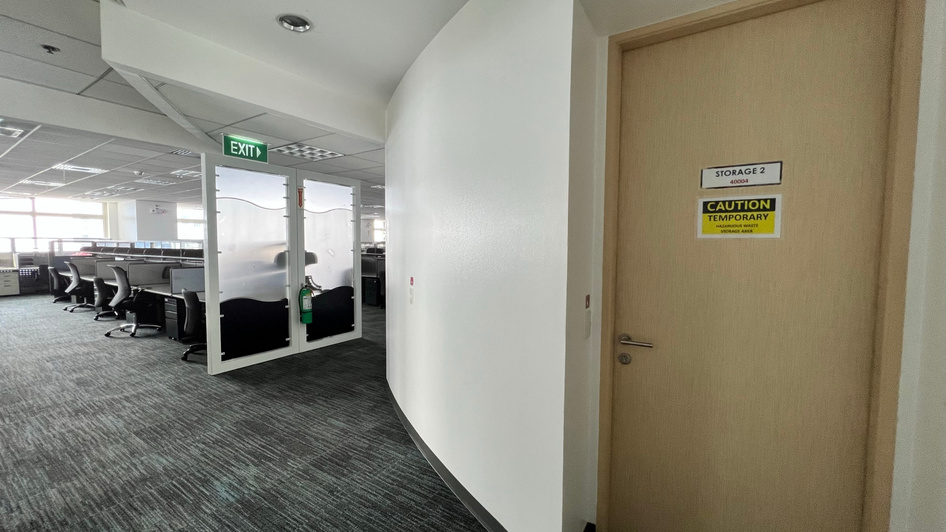 RCBC Plaza Tower II 40th Floor