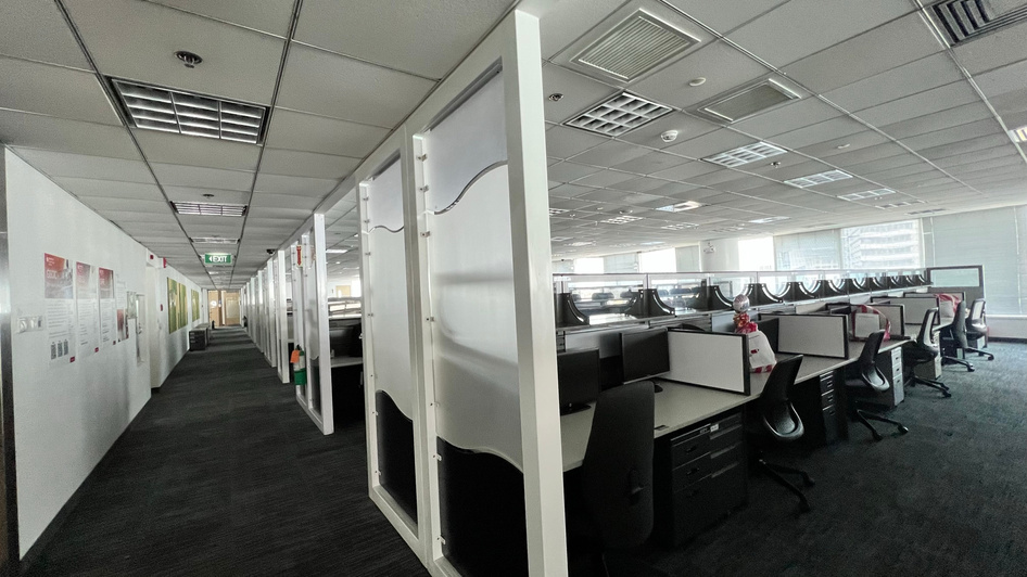 RCBC Plaza Tower II 40th Floor