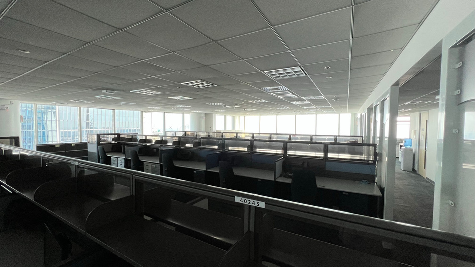 RCBC Plaza Tower II 40th Floor