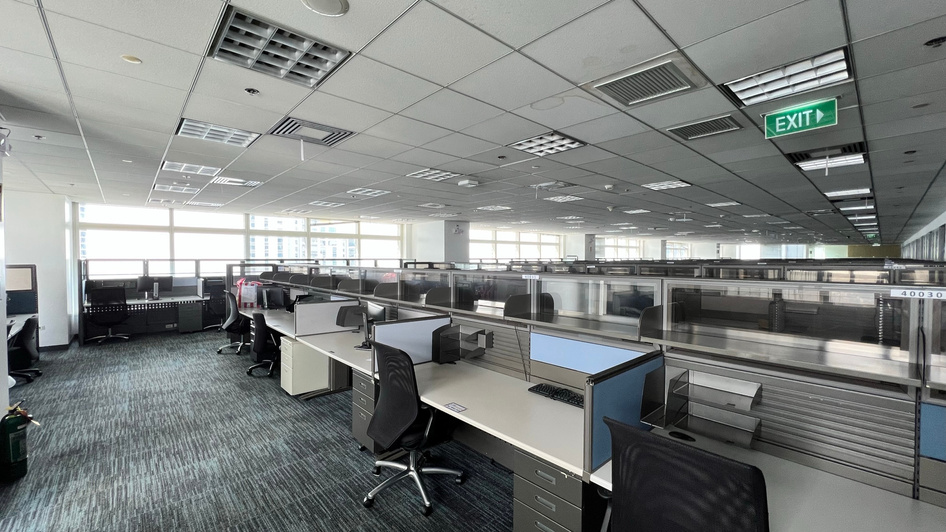 RCBC Plaza Tower II 40th Floor