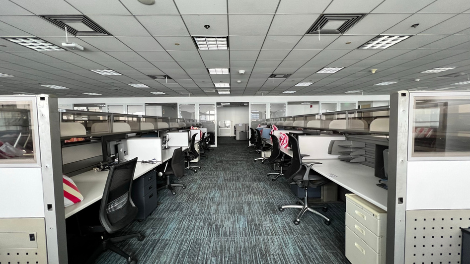 RCBC Plaza Tower II 40th Floor