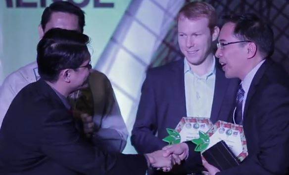 Green Building Industry Leaders Gathered at the Kalikasan GP3 Expo and Conference 2015