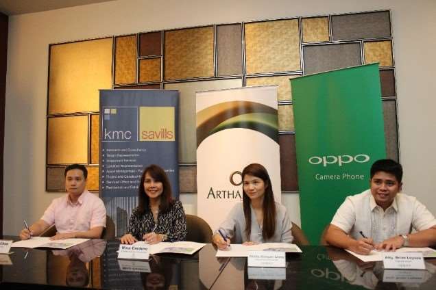 OPPO Philippines chooses ArthaLand Century Pacific Tower for its new headquarters