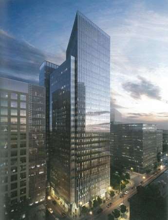 ArthaLand Century Pacific Tower to lease out remaining office spaces