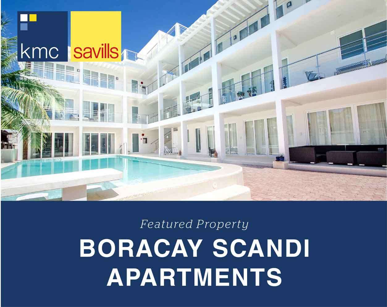 Featured Listing: Boracay Scandi Apartments