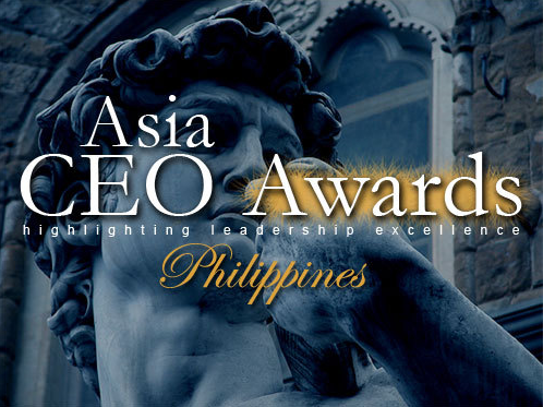 The Asia CEO Awards 2016