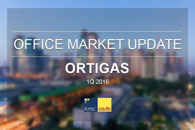 Ortigas Office Market Update 1Q 2016
