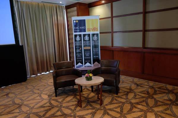 KMC-Savills Holds Another Successful Media Roundtable Event