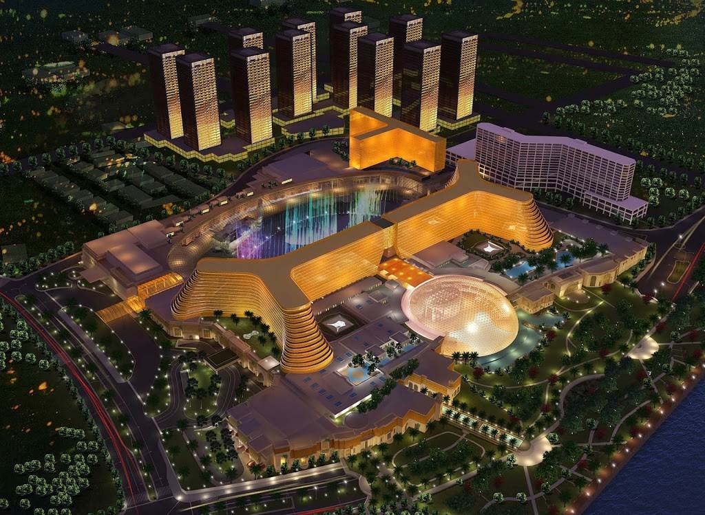 Tiger Resort Entertainment Complex: A Luxury Retail Experience Unlike Any Other
