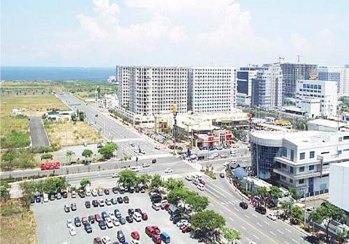 Aseana City: Rising Microdistrict in Paranaque City