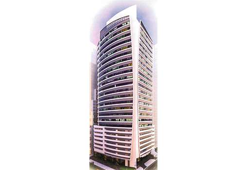 Building Feature: Accralaw Tower in BGC