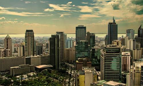 2015 Economic and Real Estate Outlook: Philippines