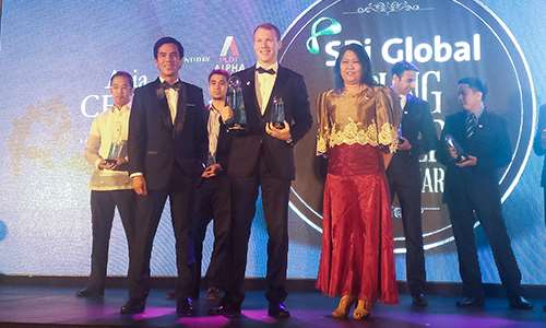 KMC Managing Director Named Young Leader of 2014 in Asia CEO Awards