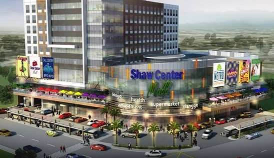 Shaw Center: Mandaluyong’s Newest Shopping Center