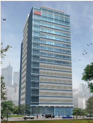 Frabelle Business Center: Class B Office to Open This 2014