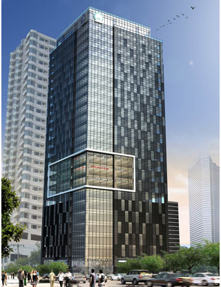 Twenty Four Seven McKinley: New Building On the Rise at BGC