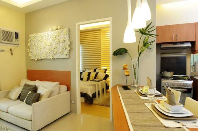 One-Bedroom Condos Below 30,000PHP a Month