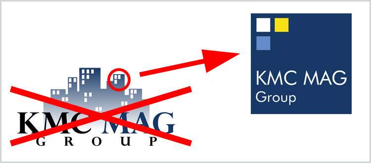 KMC MAG Group Unveils New Logo