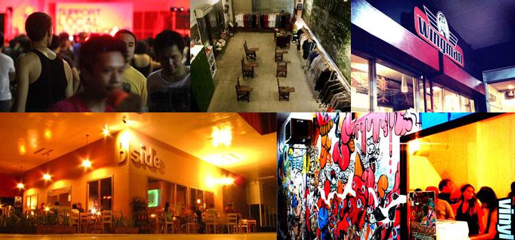 The Collective: Makati’s Quirky Art and Business Hub