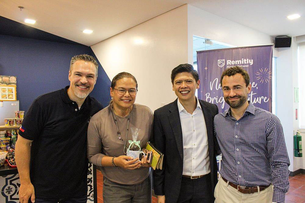 New Home, Bright Future: Remitly opens main satellite office in Manila