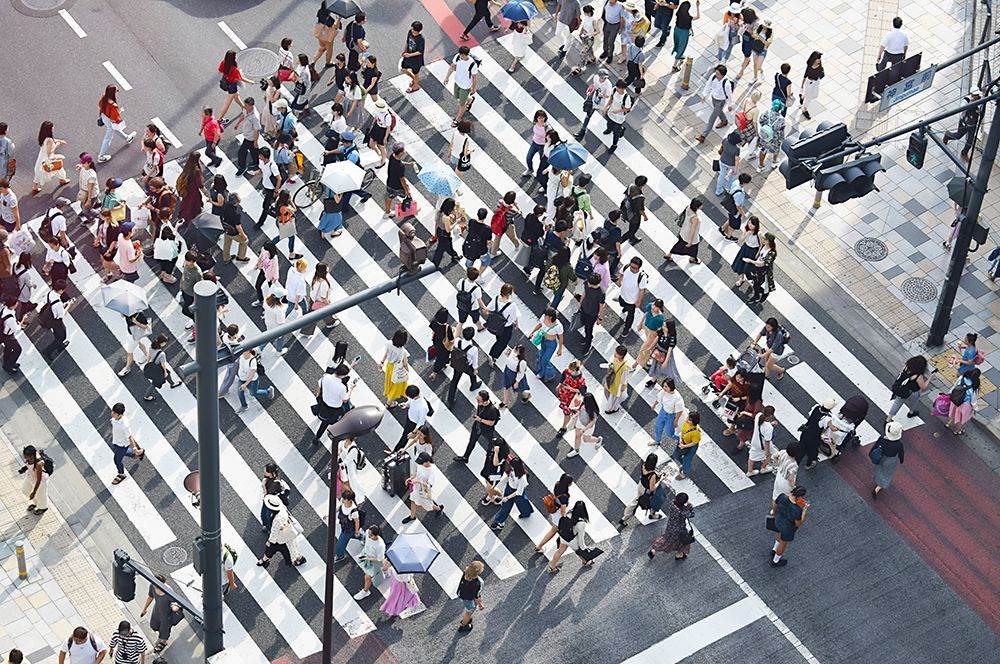Walkability enhancing commercial viability of next wave cities