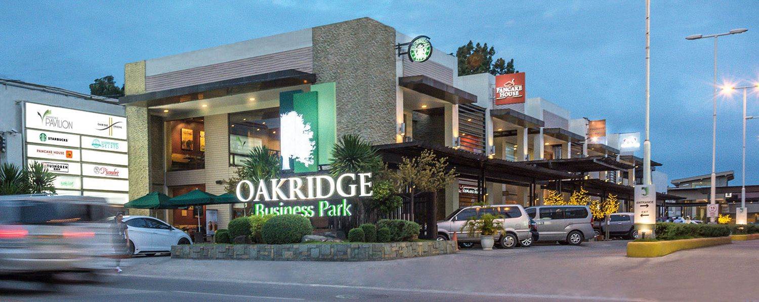 Oakridge Business Park: Weaving a community where work and play coexist