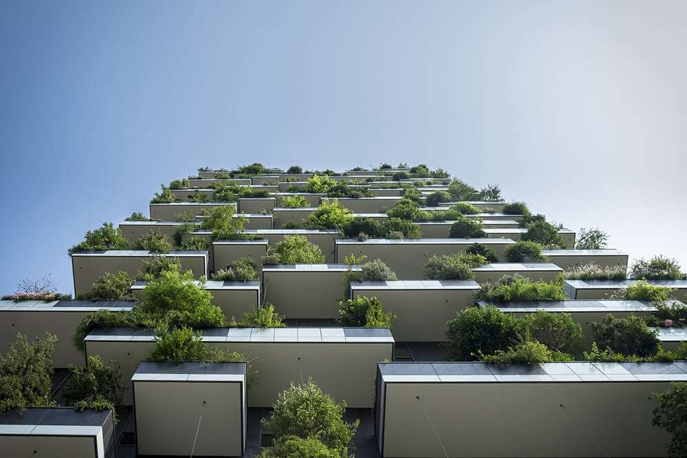 KMC Savills | Rising Trend of Eco-Friendly Condominium Buildings