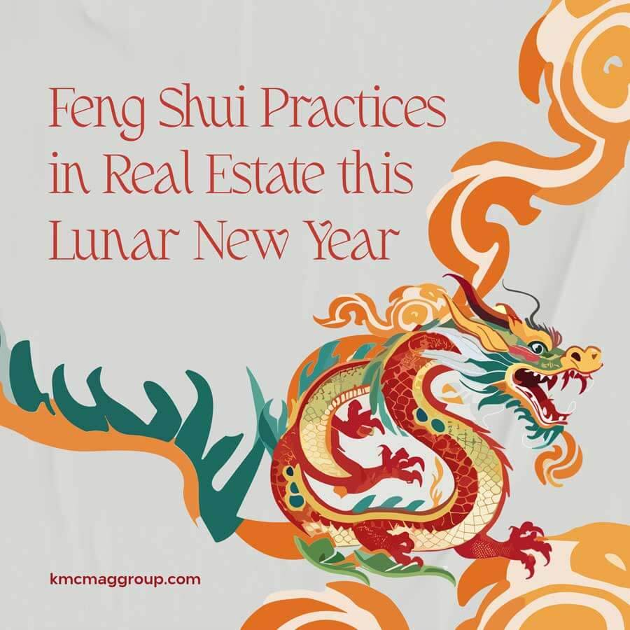 It’s Chinese New Year! Feng Shui Practices in Real Estate
