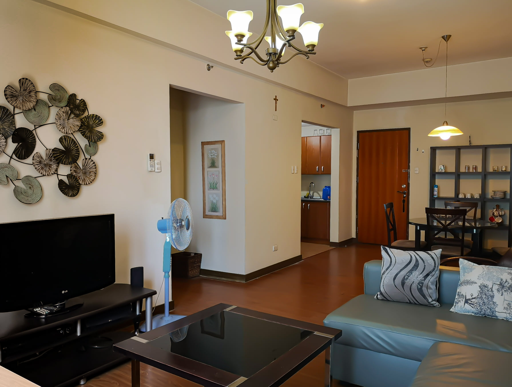 1 bedroom condo in quezon city