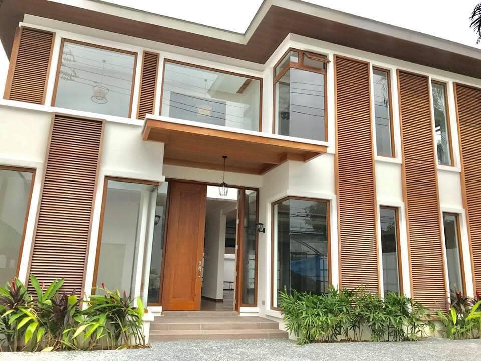 3 Bedroom House and Lot for Lease is located at Bel Air Village Makati