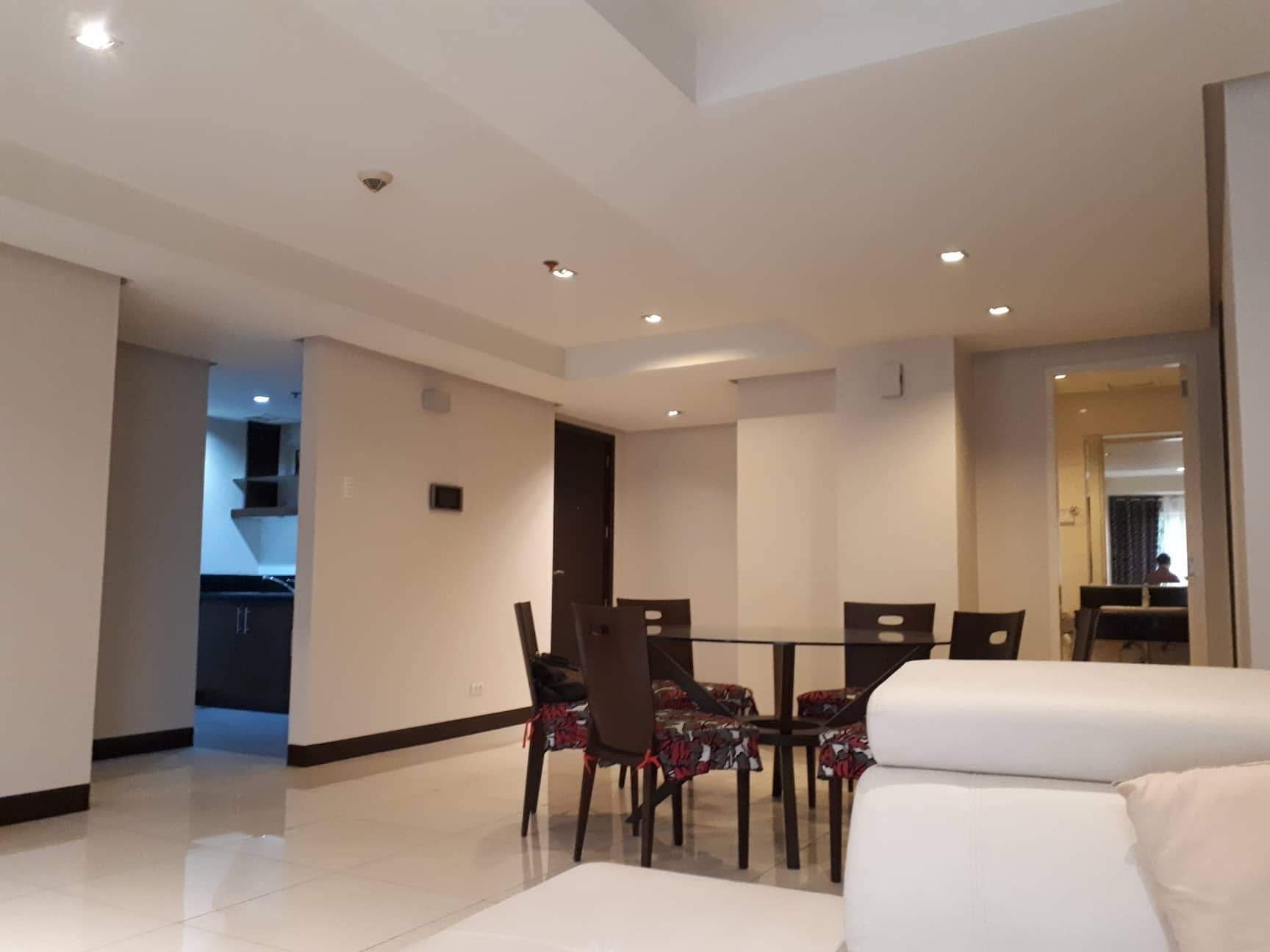 3 Bedroom Condominium For Lease at The Tuscany Private Estate, Taguig 