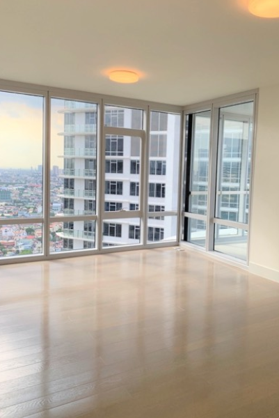 2 Bedroom Penthouse For Lease is located at The Proscenium Makati