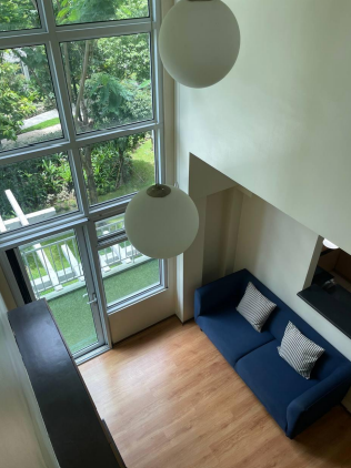 3 Bedroom Condominium For Lease is Located at Two Serendra Taguig