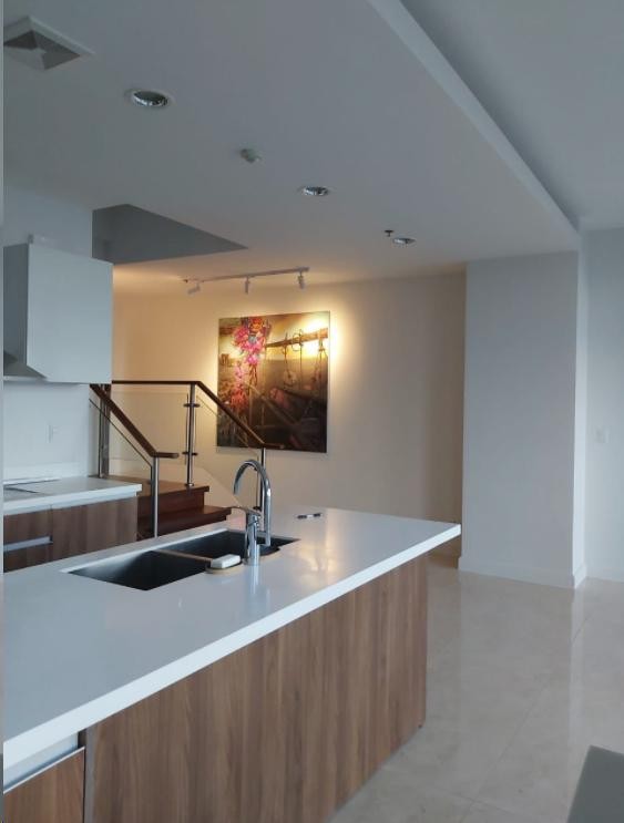 2 Bedroom Condominium For Lease is Located at Arca South Taguig