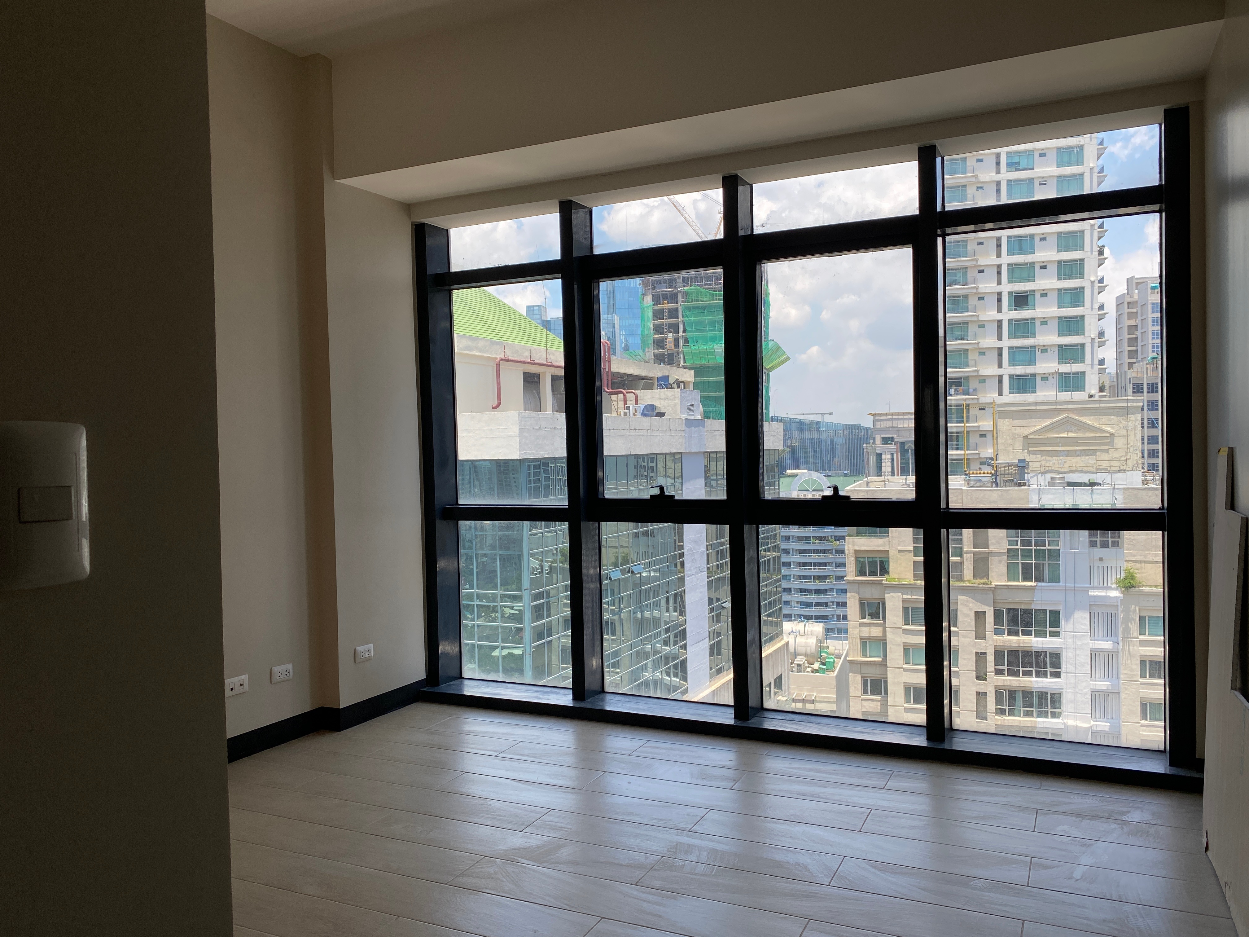 2 Bedroom Condominium For Sale is Located at Salcedo Skysuites Makati