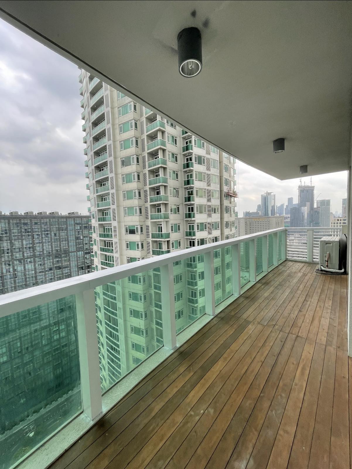 2 Bedroom Condominium For Lease is Located at Park Terraces Makati