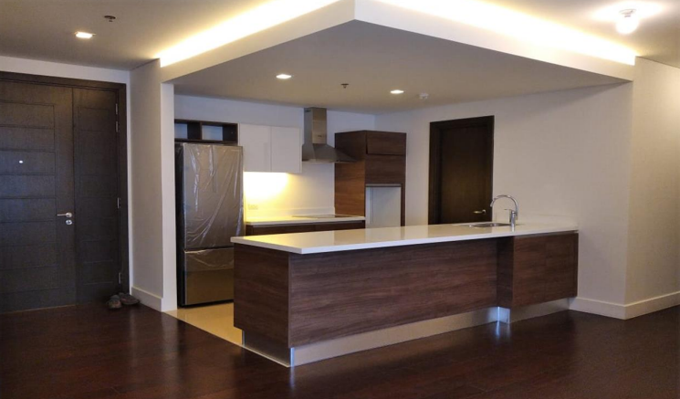 2 Bedroom Condominium For Lease is Located at Garden Towers Makati