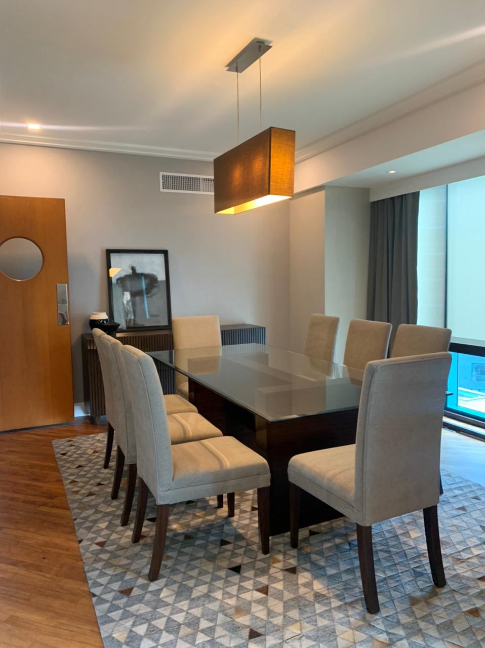 2 Bedroom Condominium for Lease is Located at Amorsolo Square Rockwell Makati