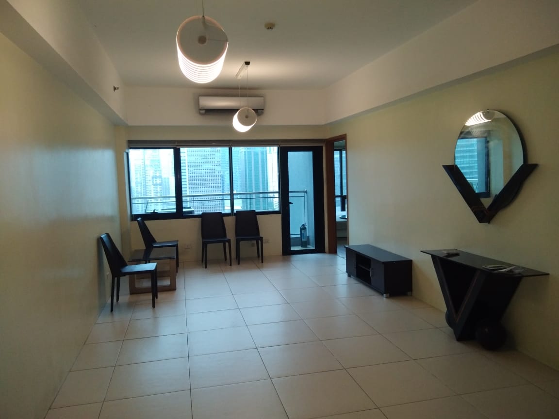 2 Bedroom Condominium For Lease is Located at Icon Plaza Taguig