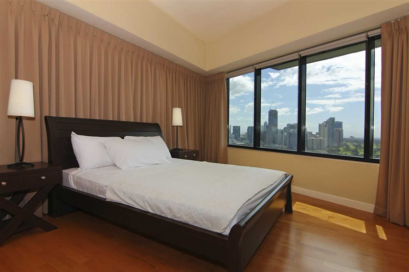 3 Bedroom Condo for Lease at One Rockwell East Tower, Makati City