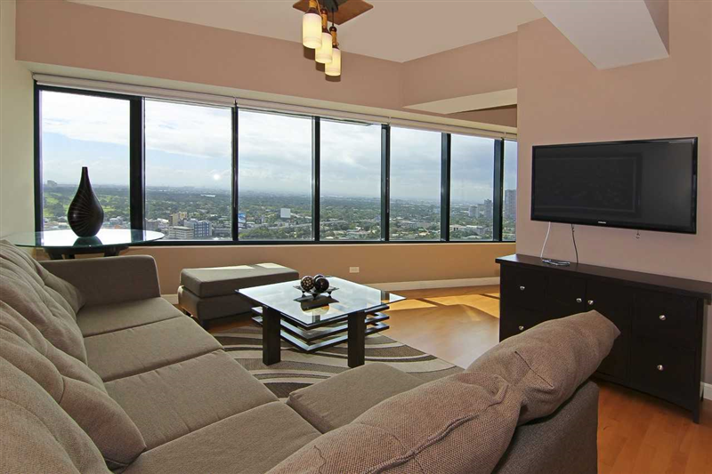 3 Bedroom Condo for Lease at One Rockwell - East Tower ...