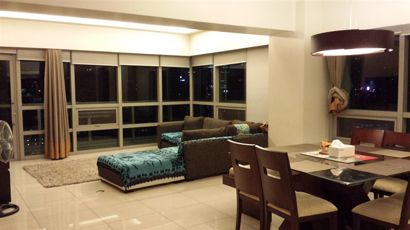 2 bedroom condo for sale at the residences at greenbelt for sale in