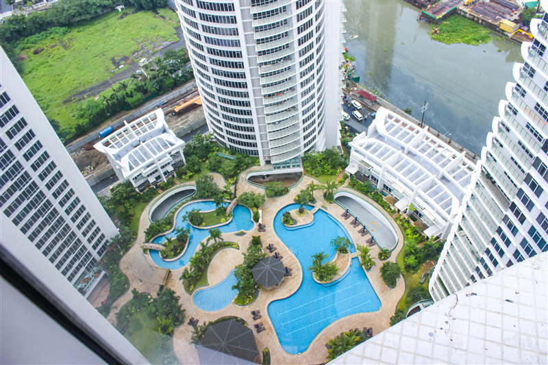 2 Bedroom Condo for Sale in The Proscenium at Rockwell Lincoln Tower