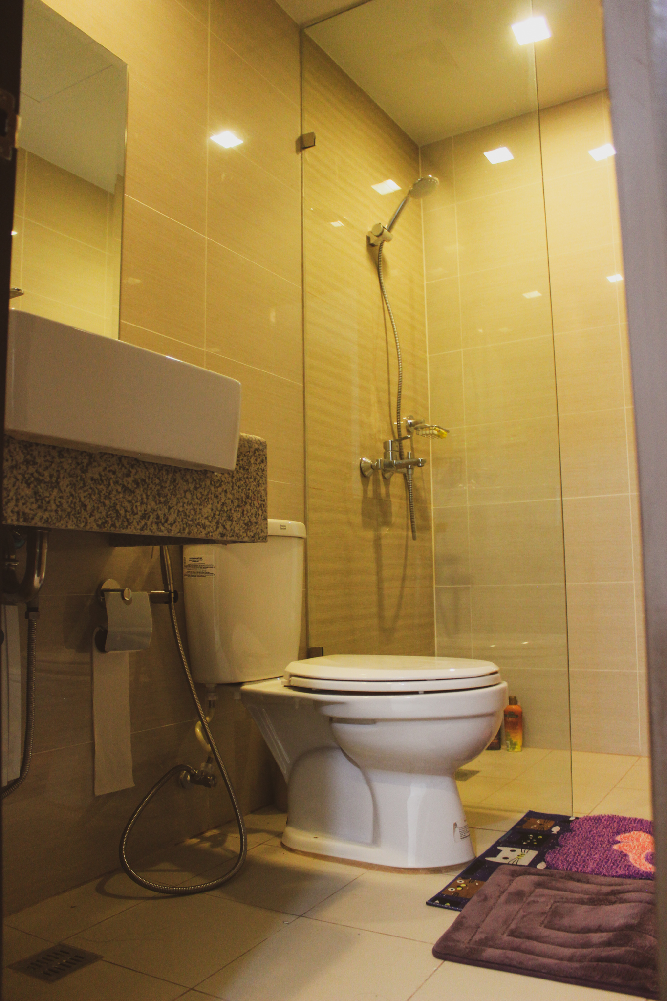 1 Bedroom Condo for Lease at The Florence, Mckinley Hills