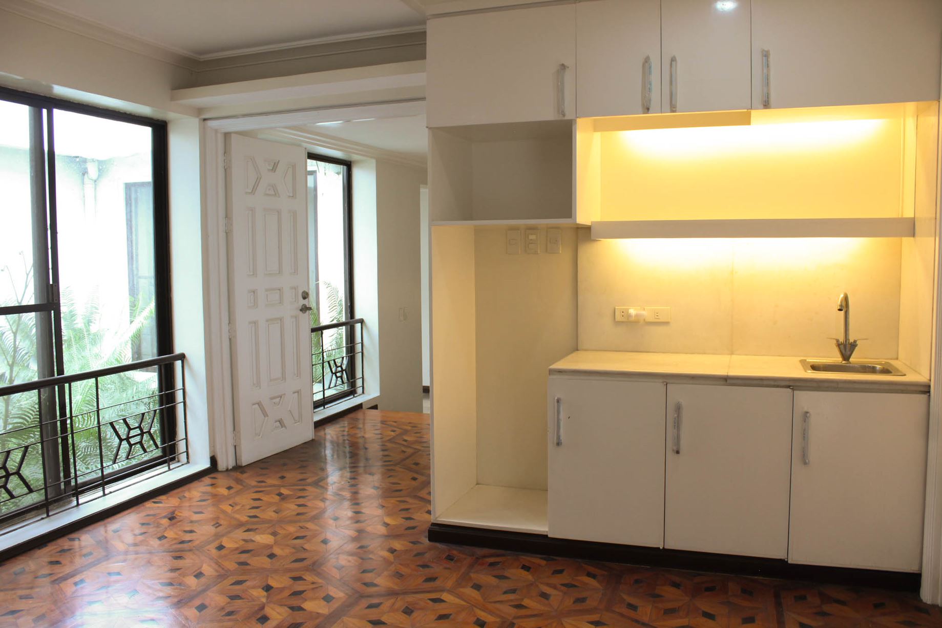 5 Bedroom House and Lot for Lease in South Forbes Park, Makati