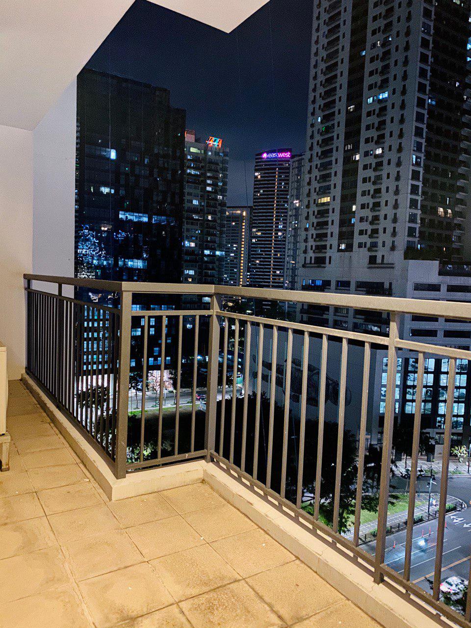 1 Bedroom for Lease in The Verve Tower 1 Fort Bonifacio