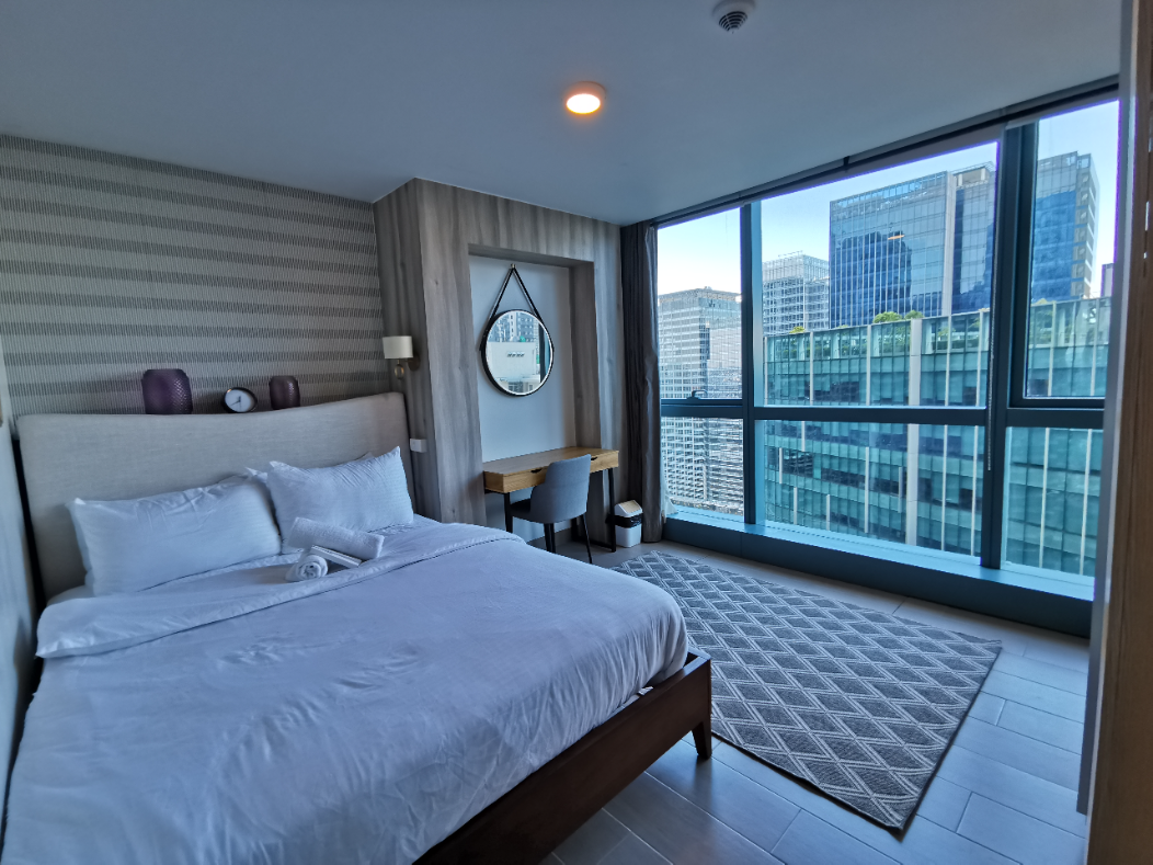 2 Bedroom Condo for Lease in One Uptown Residences BGC, Taguig