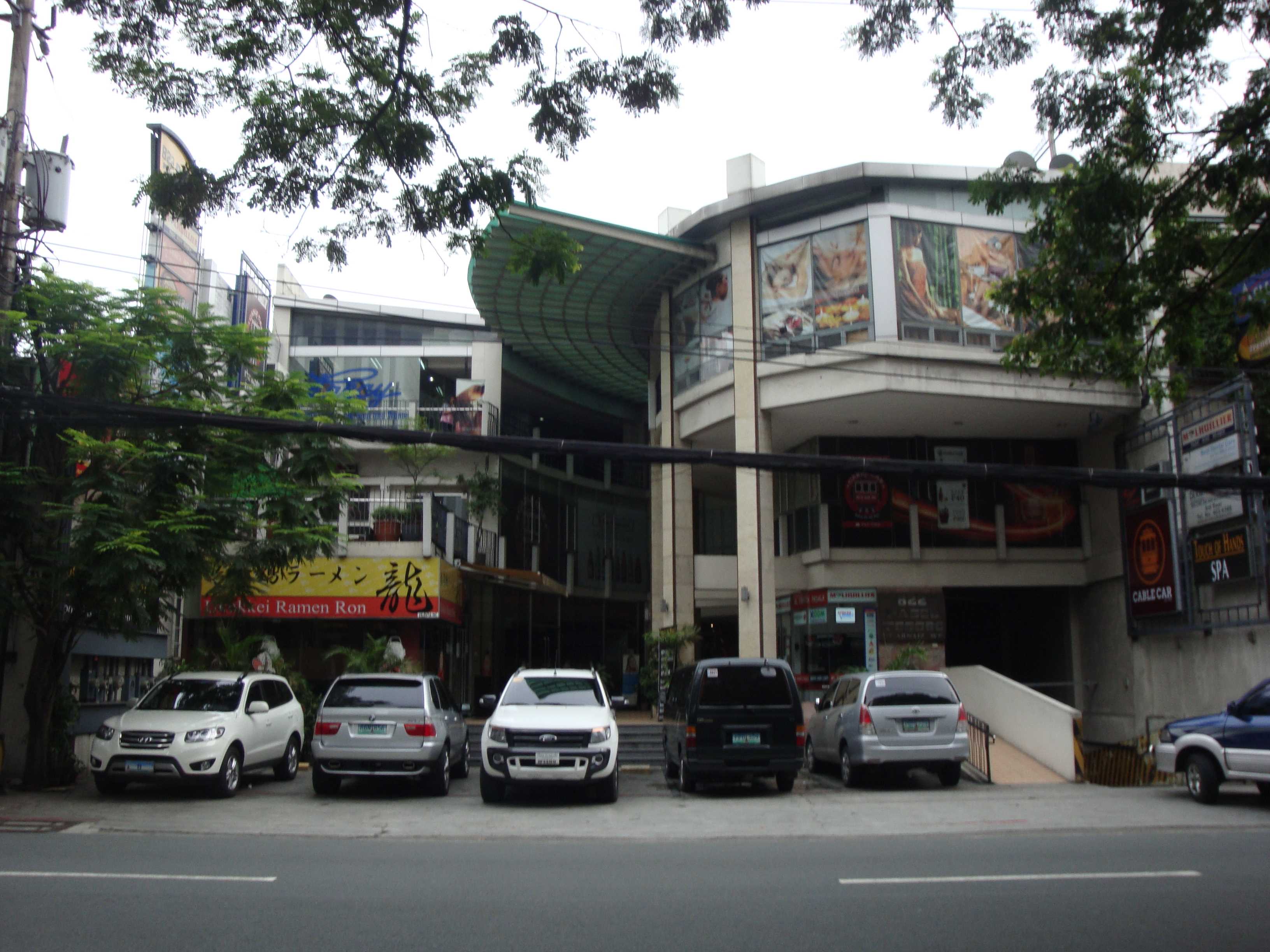 Paseo Tesoro Building